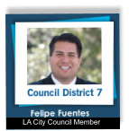LA City Council Member